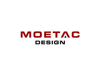 MOETAC DESIGN logo design by asyqh