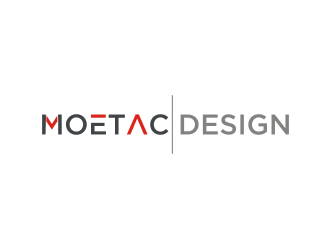 MOETAC DESIGN logo design by Diancox