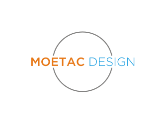 MOETAC DESIGN logo design by Diancox