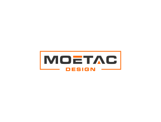 MOETAC DESIGN logo design by haidar