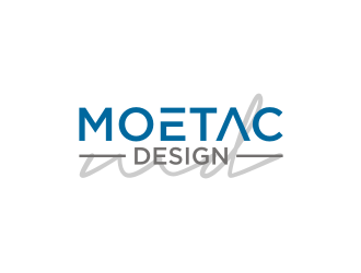 MOETAC DESIGN logo design by rief
