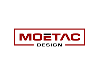 MOETAC DESIGN logo design by p0peye