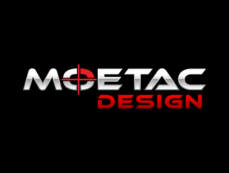 MOETAC DESIGN logo design by hidro