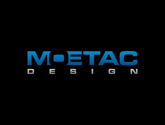 MOETAC DESIGN logo design by salis17