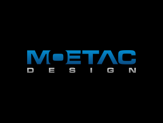 MOETAC DESIGN logo design by salis17