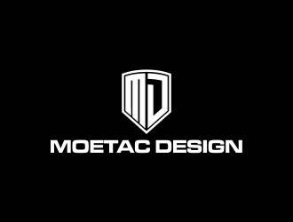 MOETAC DESIGN logo design by oke2angconcept