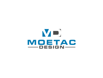 MOETAC DESIGN logo design by logitec