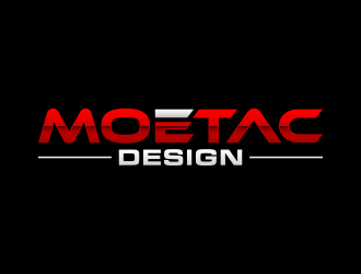 MOETAC DESIGN logo design by lexipej