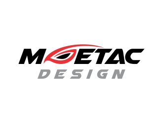 MOETAC DESIGN logo design by cikiyunn