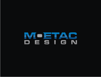 MOETAC DESIGN logo design by blessings