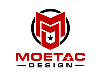 MOETAC DESIGN logo design by cintoko