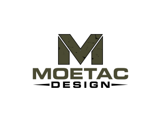 MOETAC DESIGN logo design by Kruger