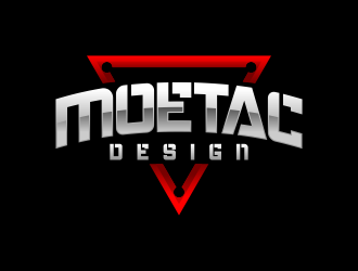 MOETAC DESIGN logo design by ekitessar
