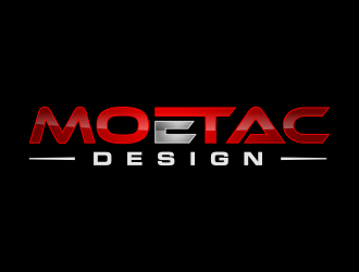 MOETAC DESIGN logo design by ingepro