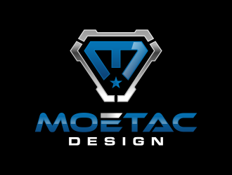 MOETAC DESIGN logo design by ingepro