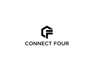 Connect Four logo design by salis17