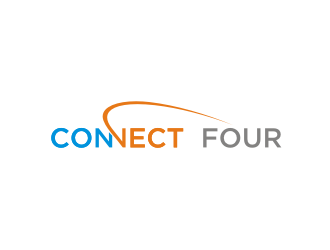 Connect Four logo design by Diancox