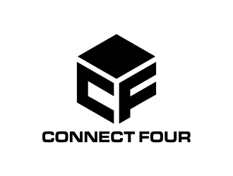 Connect Four logo design by creator_studios