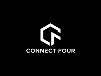 Connect Four logo design by ammad