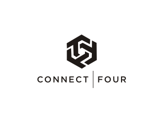 Connect Four logo design by R-art