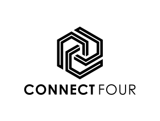 Connect Four logo design by cintoko