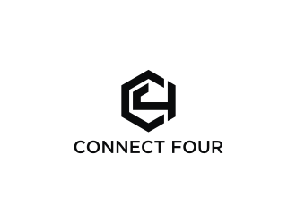 Connect Four logo design by blessings
