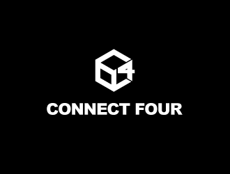 Connect Four logo design by PRN123