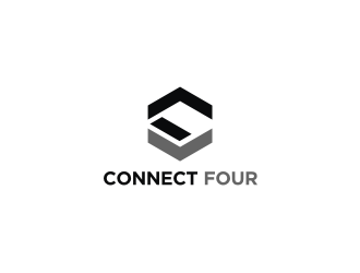 Connect Four logo design by narnia