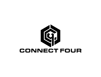 Connect Four logo design by Republik