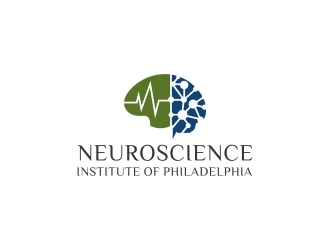 Neuroscience Institute of Philadelphia logo design by N3V4