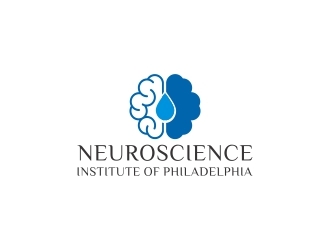 Neuroscience Institute of Philadelphia logo design by N3V4