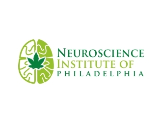 Neuroscience Institute of Philadelphia logo design by ruki