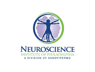 Neuroscience Institute of Philadelphia logo design by moomoo
