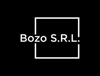 Bozo S.R.L. logo design by BlessedArt