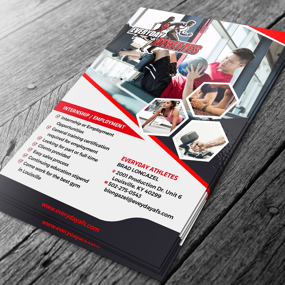 Everyday Athletes  logo design by scriotx