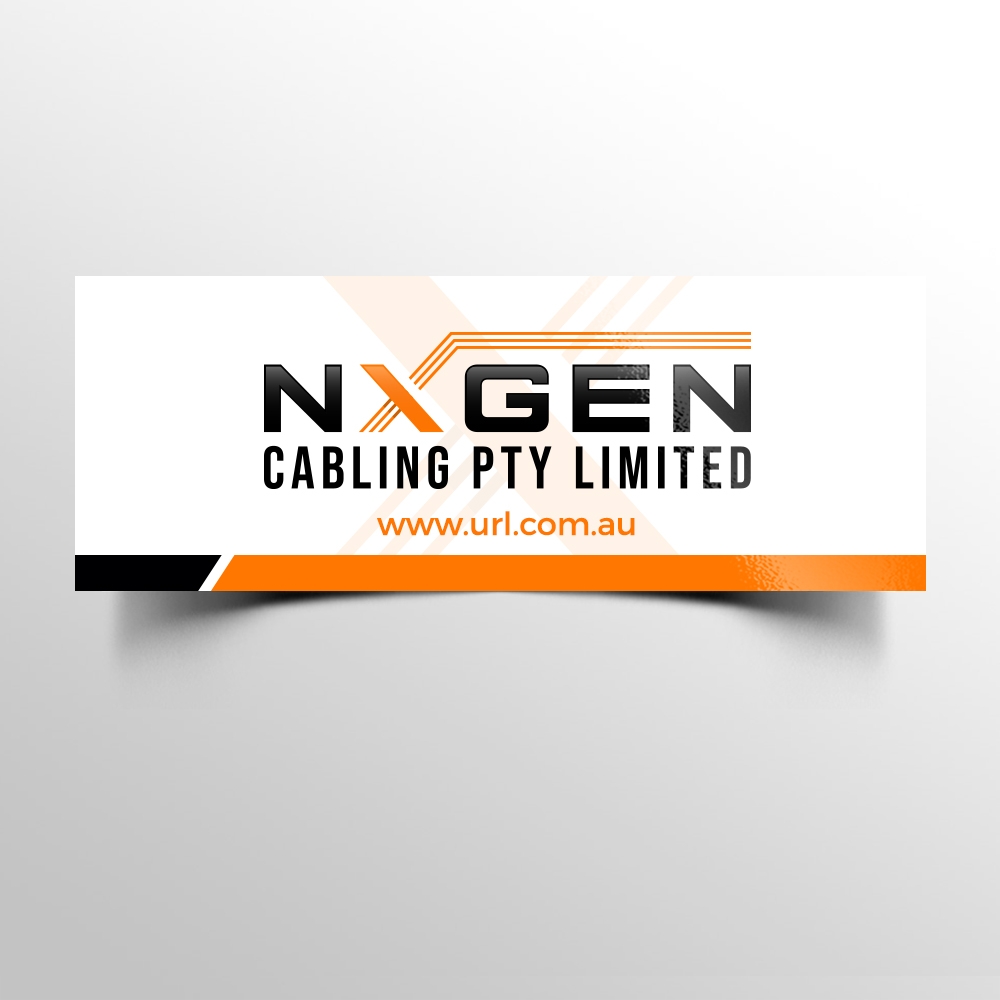 NxGen Cabling Pty Limited logo design by scriotx
