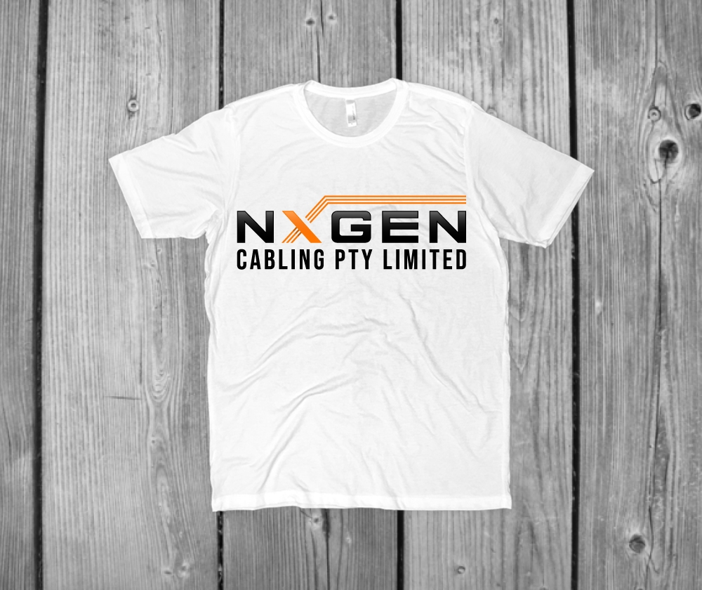 NxGen Cabling Pty Limited logo design by ElonStark