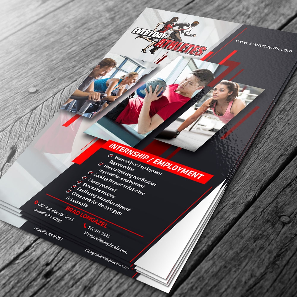 Everyday Athletes  logo design by scriotx