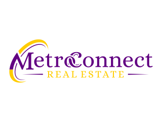 Metro Connect Real Estate logo design by FriZign
