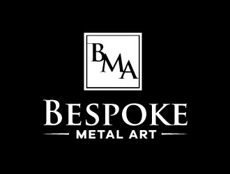 Bespoke Metal Art logo design by KJam