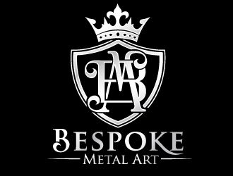 Bespoke Metal Art logo design by REDCROW