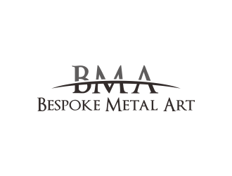 Bespoke Metal Art logo design by Greenlight