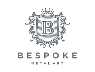 Bespoke Metal Art logo design by logolady