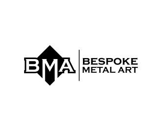 Bespoke Metal Art logo design by serprimero