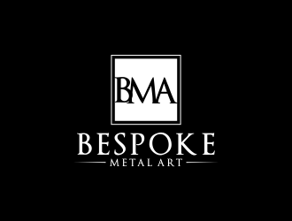 Bespoke Metal Art logo design by akhi