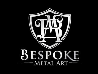 Bespoke Metal Art logo design by REDCROW