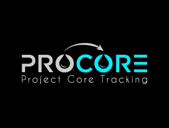 PCT Project Core Tracking logo design by pambudi