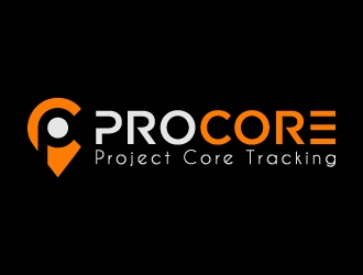 PCT Project Core Tracking logo design by pambudi