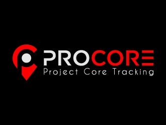 PCT Project Core Tracking logo design by pambudi
