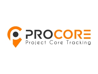 PCT Project Core Tracking logo design by pambudi